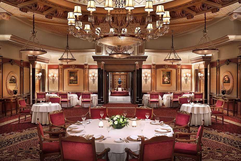 Jeddah Babymoon at The Ritz-Carlton, Jeddah