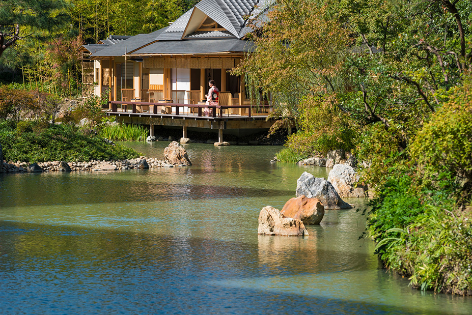 Kyoto Babymoon at Four Seasons Hotel Kyoto