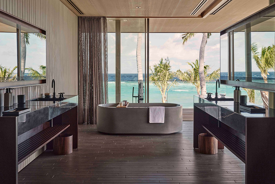 Maldives Babymoon at Patina Maldives
