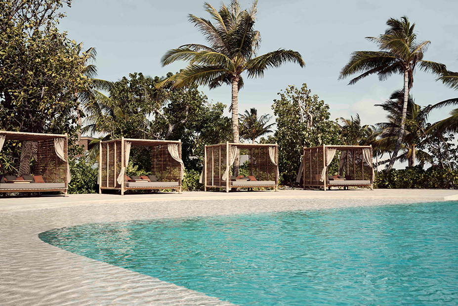 Maldives Babymoon at Patina Maldives