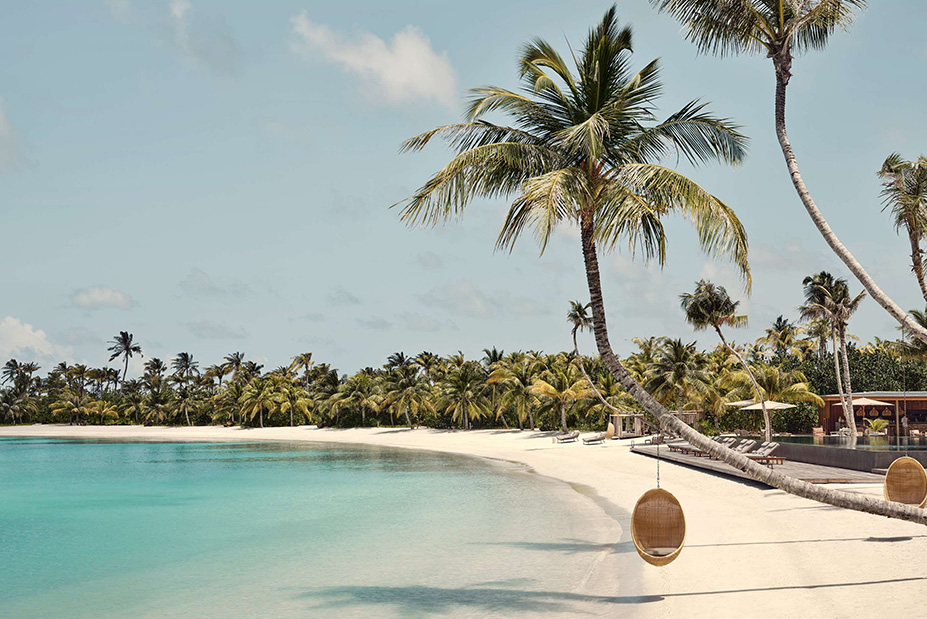 Maldives Babymoon at Patina Maldives