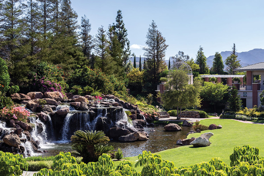 Malibu Los Angeles Region Babymoon at Four Seasons Hotel Westlake Village