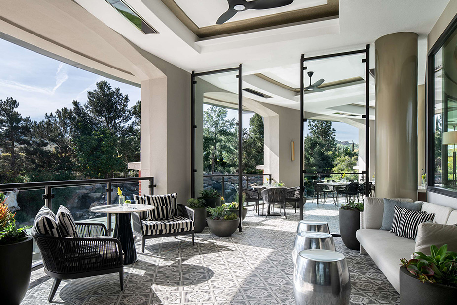 Malibu Los Angeles Region Babymoon at Four Seasons Hotel Westlake Village