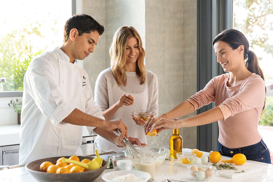 Malibu Los Angeles Region Babymoon at Four Seasons Hotel Westlake Village
