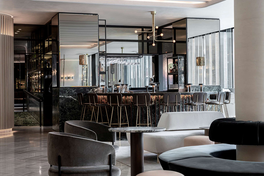 Montreal Babymoon at Four Seasons Hotel Montreal