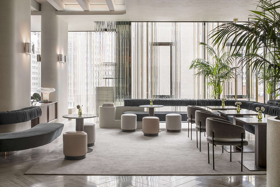 Montreal Babymoon at Four Seasons Hotel Montreal