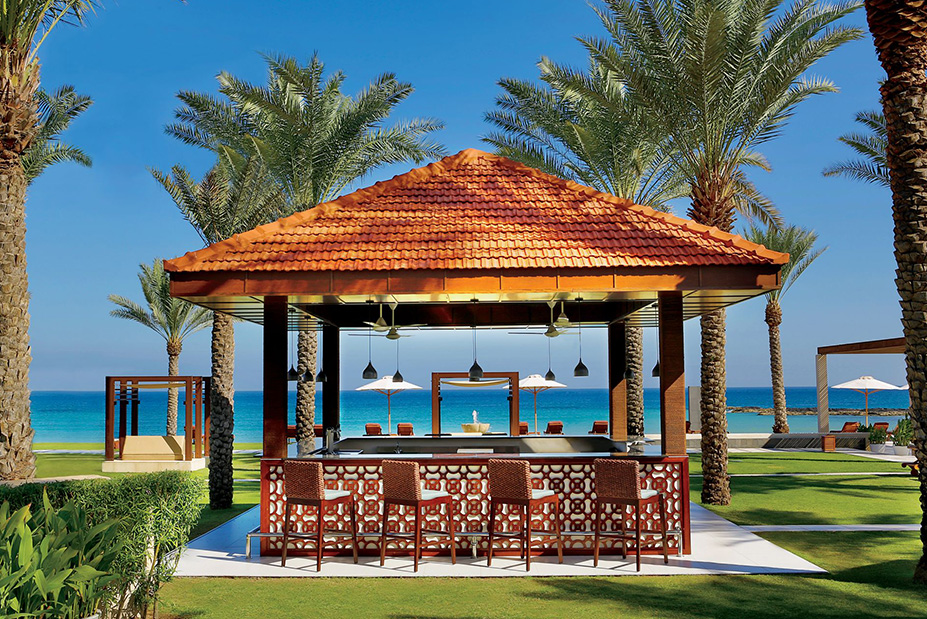 Muscat Babymoon at Al Bustan Palace, A Ritz-Carlton Hotel