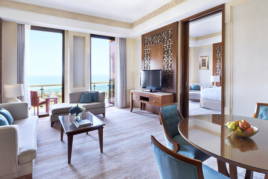 Muscat Babymoon at Al Bustan Palace, A Ritz-Carlton Hotel