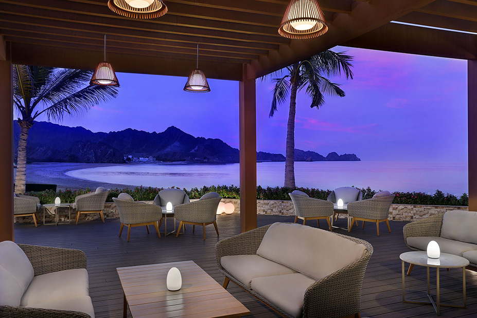 Muscat Babymoon at Al Bustan Palace, A Ritz-Carlton Hotel