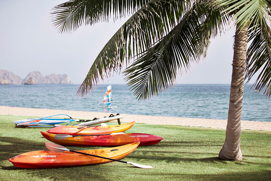 Muscat Babymoon at Al Bustan Palace, A Ritz-Carlton Hotel