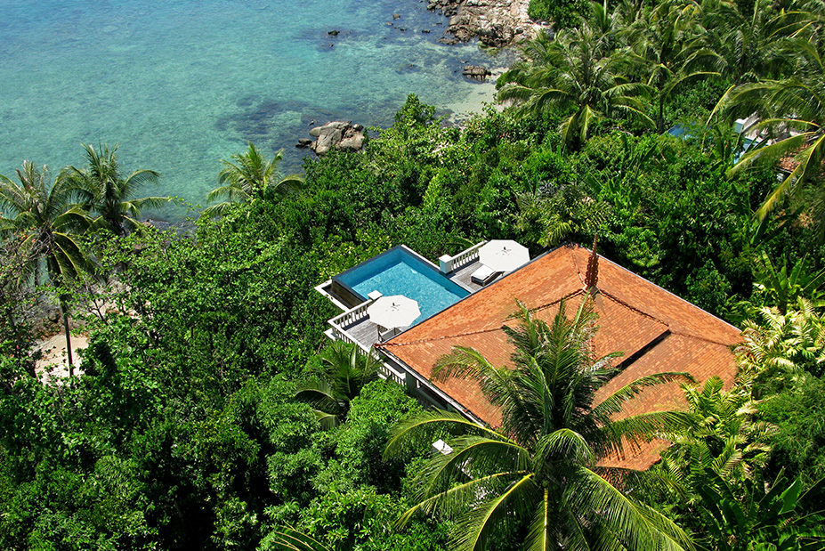 Phuket Babymoon at Trisara