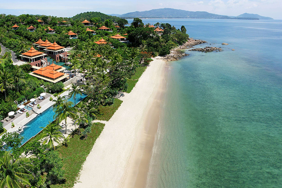 Phuket Babymoon at Trisara