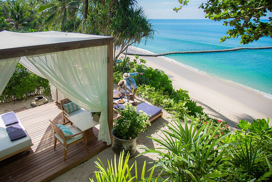 Phuket Babymoon at Trisara