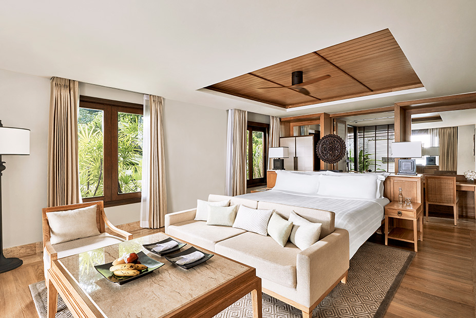 Phuket Babymoon at Trisara