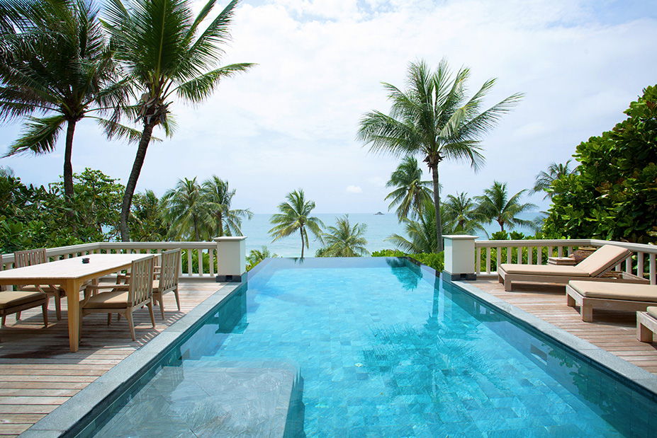 Phuket Babymoon at Trisara