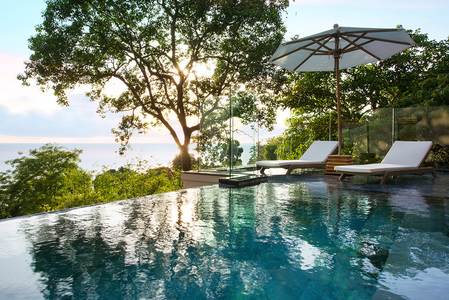 Phuket Babymoon at Trisara