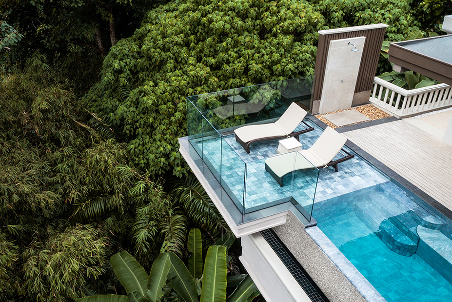 Phuket Babymoon at Trisara