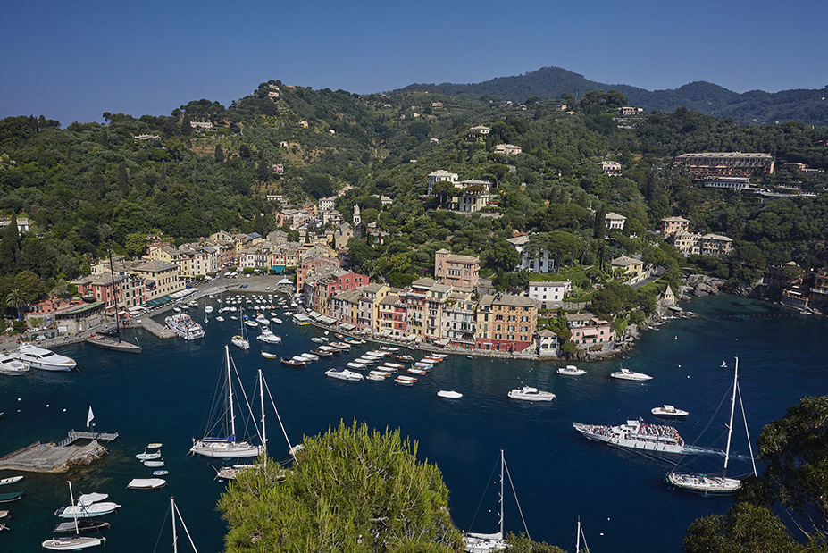 Portofino Babymoon at Splendido, A Belmond Hotel, Portofino