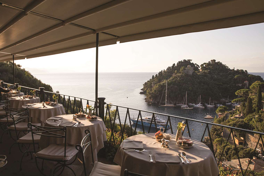 Portofino Babymoon at Splendido, A Belmond Hotel, Portofino