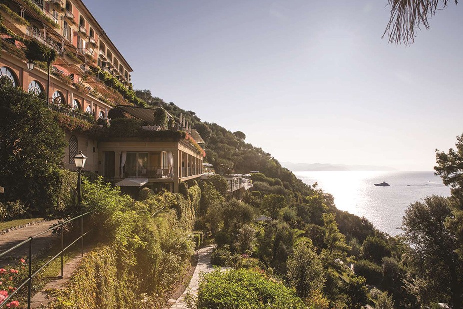 Portofino Babymoon at Splendido, A Belmond Hotel, Portofino