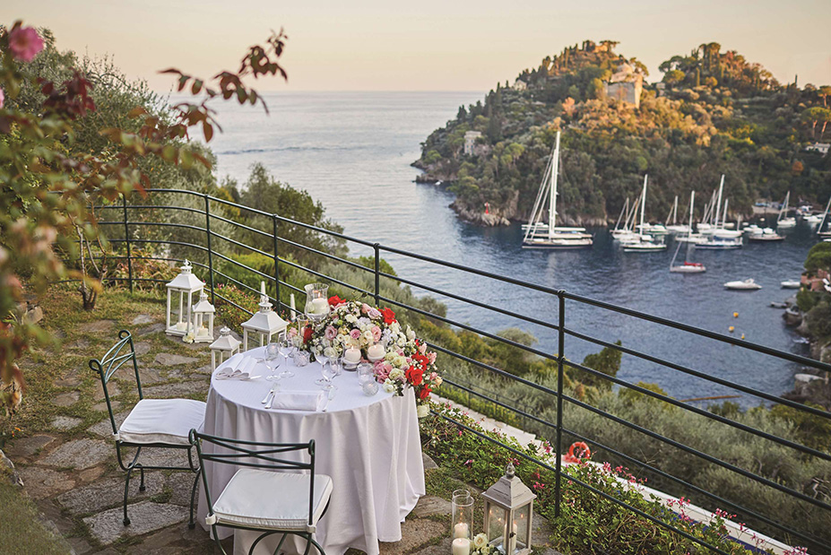 Looking for a Babymoon in September? Enjoy a Last-Minute Glamorous Babymoon Escape in the Hills overlooking Portofino