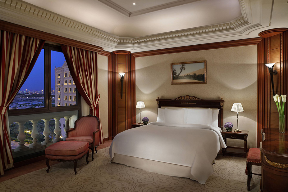 Riyadh Babymoon at The Ritz-Carlton, Riyadh