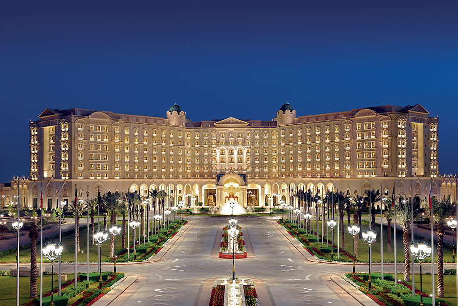 Riyadh Babymoon at The Ritz-Carlton, Riyadh