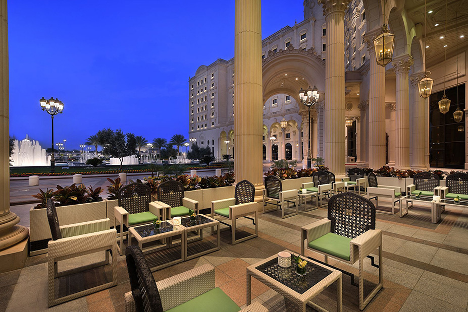 Riyadh Babymoon at The Ritz-Carlton, Riyadh