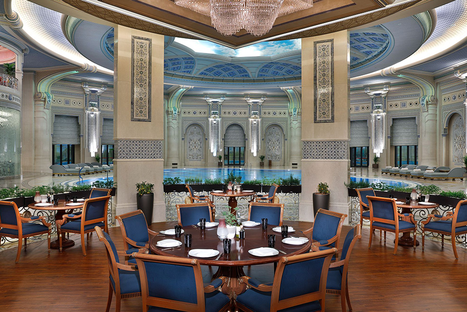 Riyadh Babymoon at The Ritz-Carlton, Riyadh