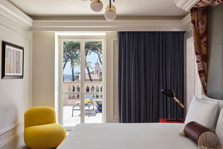 Rome Babymoon at W Rome