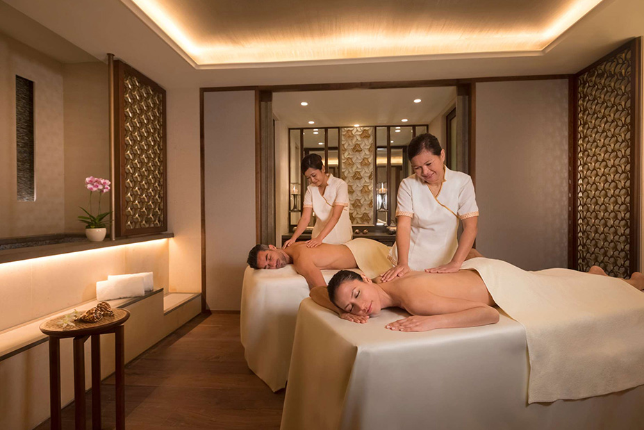 Singapore Babymoon at The Ritz-Carlton, Millenia Singapore