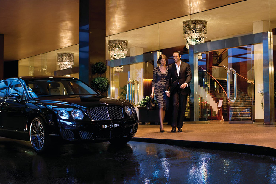 Sydney Babymoon at Four Seasons Hotel Sydney
