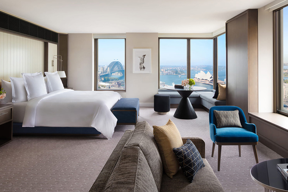 Sydney Babymoon at Four Seasons Hotel Sydney
