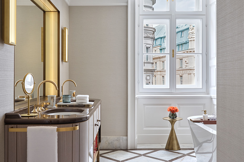 Vienna Babymoon at Rosewood Vienna