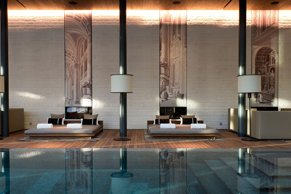 Andermatt Babymoon at The Chedi Andermatt