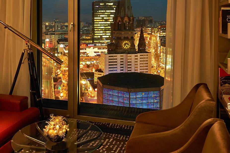 Berlin Babymoon at Waldorf Astoria Berlin