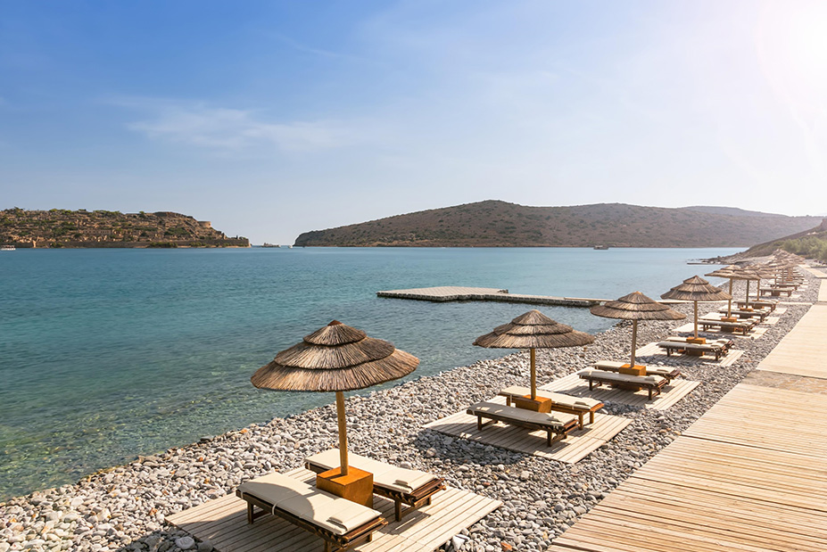 Crete Babymoon at Blue Palace Elounda, a Luxury Collection Resort, Crete