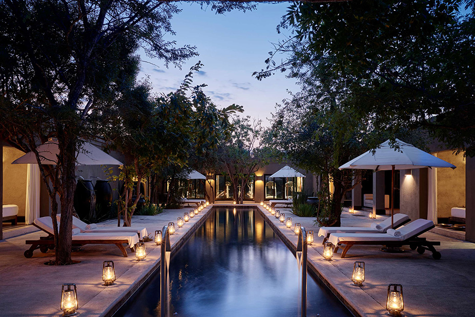Hoedspruit Thornybush Babymoon at Royal Malewane