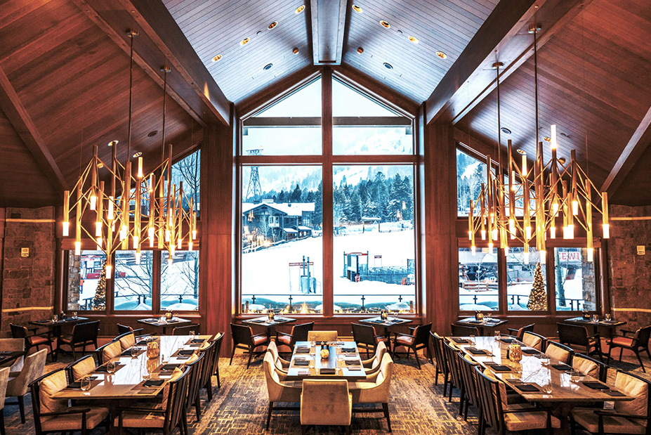 Jackson Hole Babymoon at Four Seasons Resort and Residences