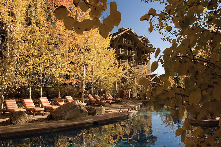 Jackson Hole Babymoon at Four Seasons Resort and Residences