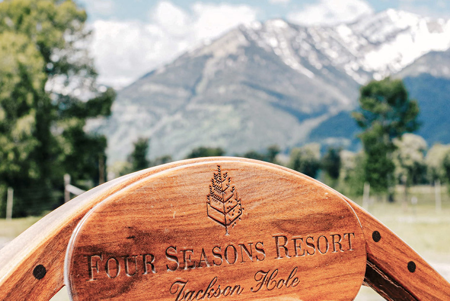 Jackson Hole Babymoon at Four Seasons Resort and Residences