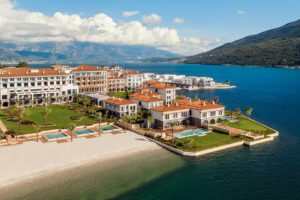Montenegro Babymoon at One&Only Portonovi
