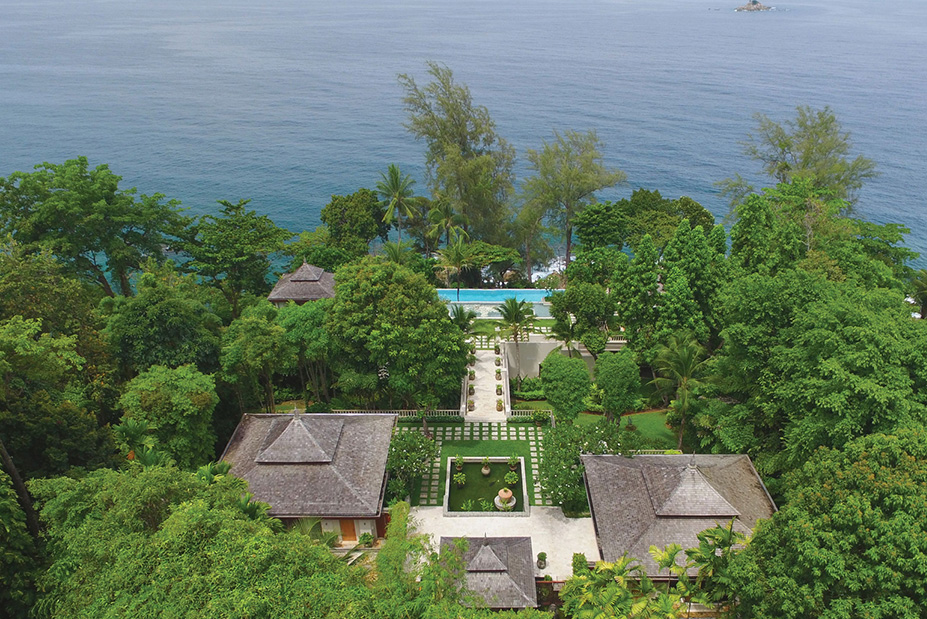 Phuket Babymoon at Trisara