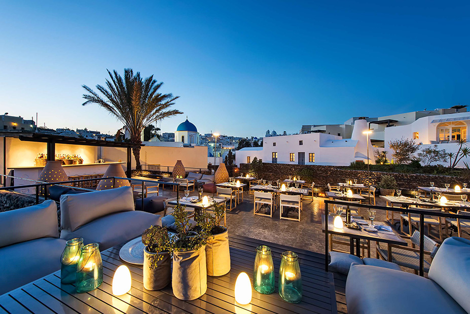 Santorini Babymoon at Vedema, a Luxury Collection Resort, Santorini