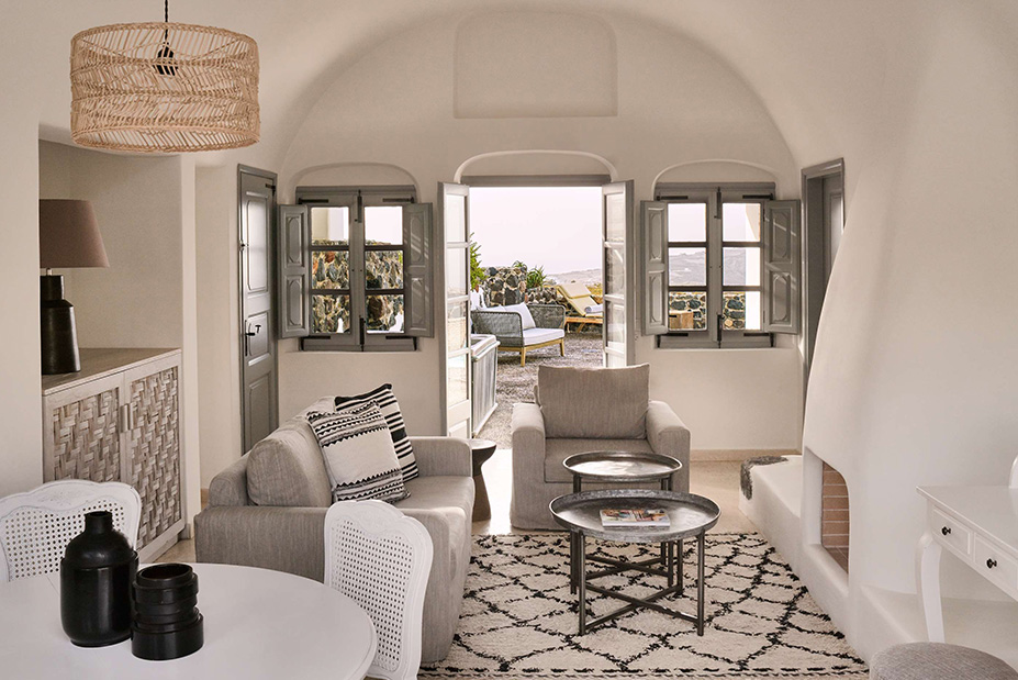 Santorini Babymoon at Vedema, a Luxury Collection Resort, Santorini