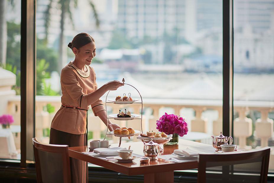 Bangkok Babymoon at The Peninsula Bangkok