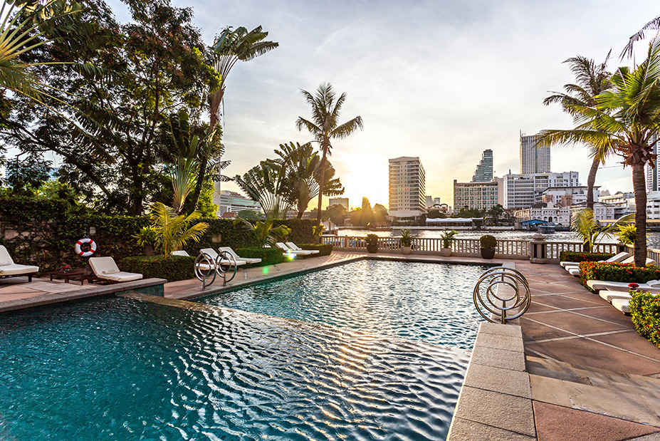 Bangkok Babymoon at The Peninsula Bangkok