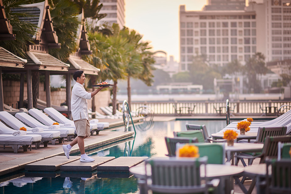 Bangkok Babymoon at The Peninsula Bangkok