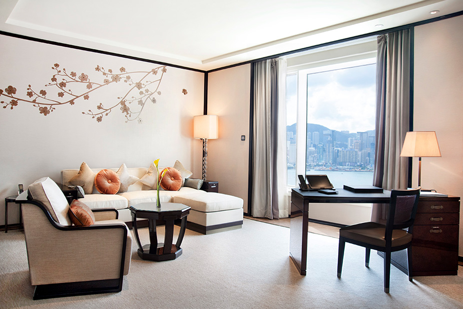 Hong Kong Babymoon at The Peninsula Hong Kong