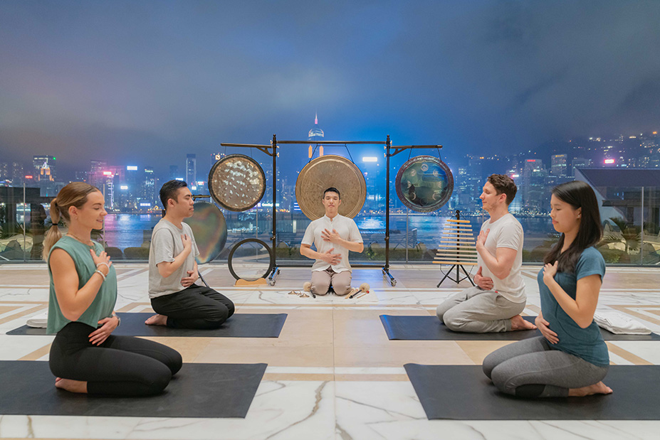Hong Kong Babymoon at The Peninsula Hong Kong